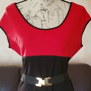 NARCISO RODRIGUEZxDesign Nation Dress.  NWOT. Size L